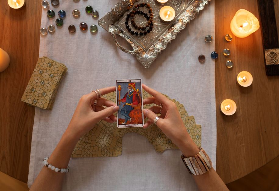 tarot en Málaga